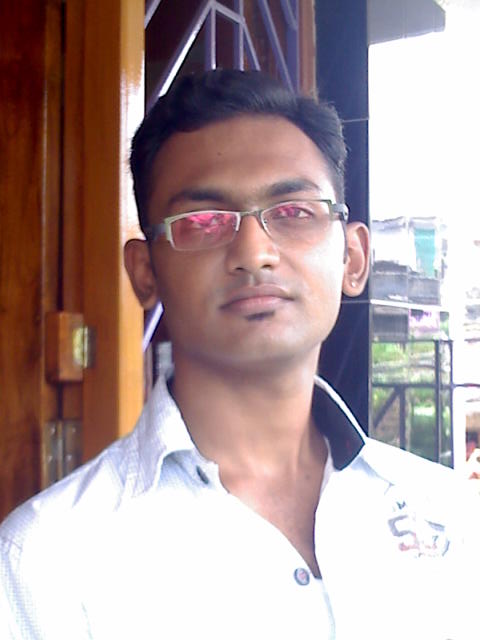Saunak Mandal